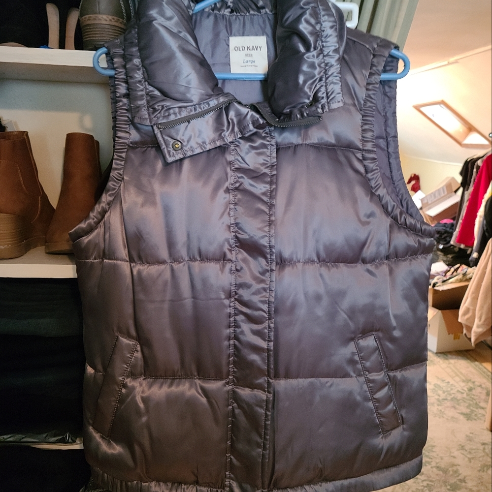 Old Navy Vest